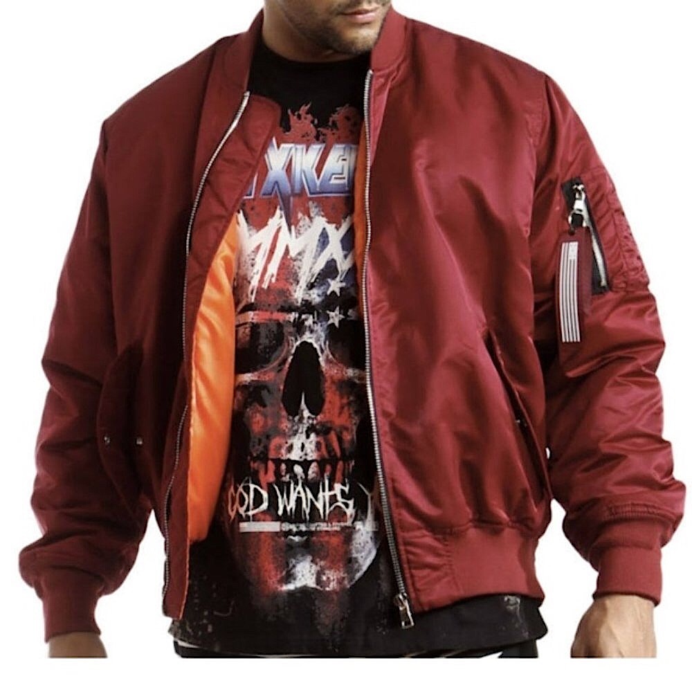 Smoke Rise Zip-Up Jacket Size Large-New
No Tag